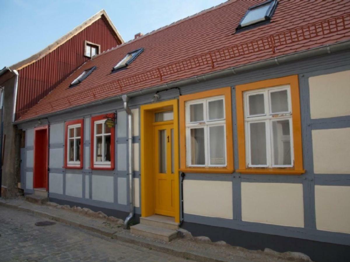 Вилла Toepferhof 2 Тангермюнде Экстерьер фото