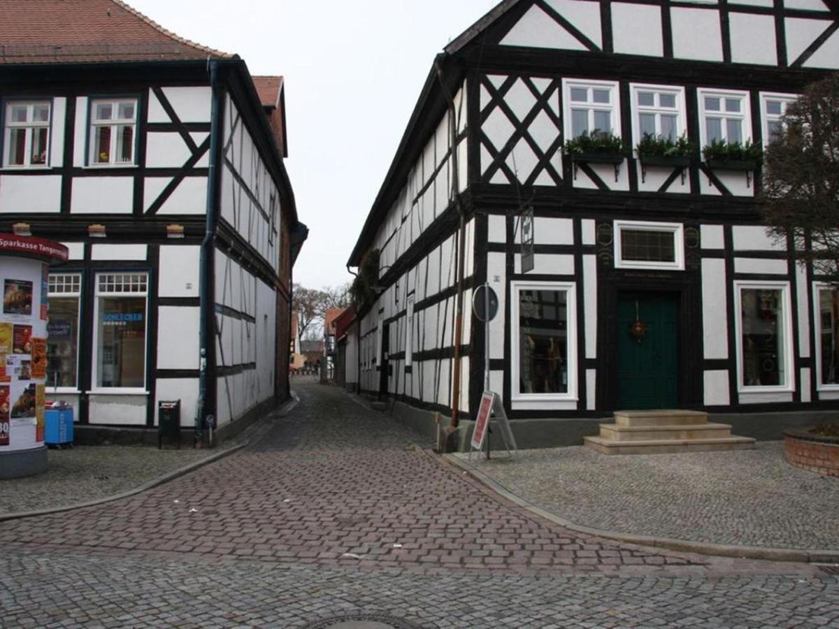 Вилла Toepferhof 2 Тангермюнде Экстерьер фото